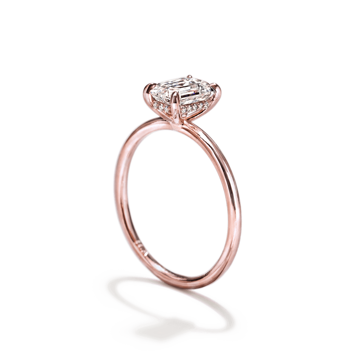 Pixie Engagement Ring