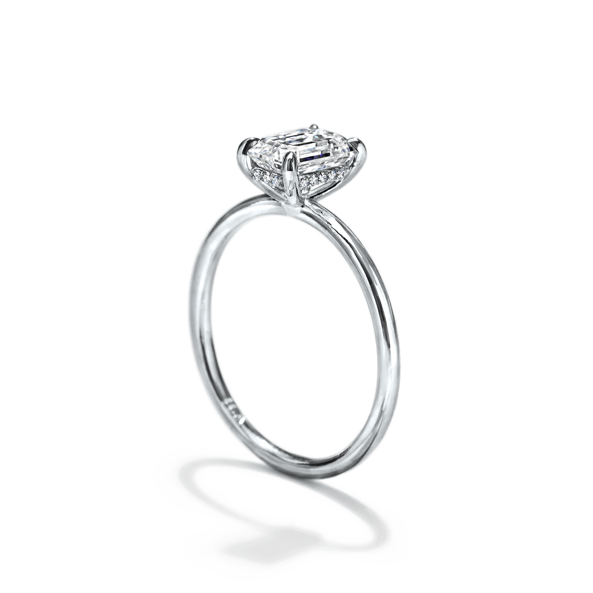 Pixie Engagement Ring