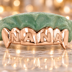 JDWR-47 NANA Engraved Teeth