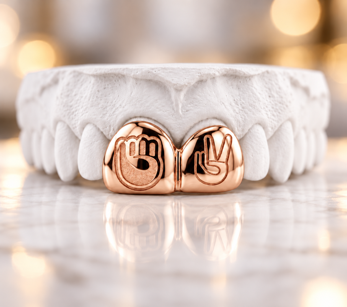 JDWR-ENG0010-2 Engraved Teeth