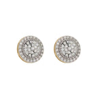 0.50CT Diamond Earrings - Johnny Dang & Co