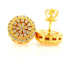 0.50CT Diamond Earrings - Johnny Dang & Co