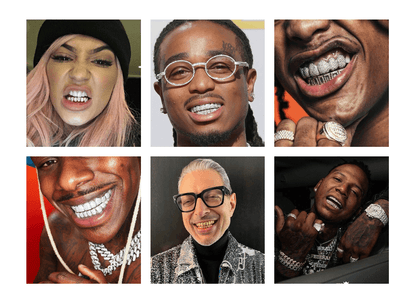 Order Your Custom Grillz By Johnny Dang - Johnny Dang & Co