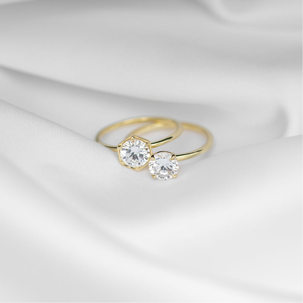 Pixie Engagement Ring
