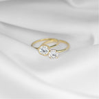 Pixie Engagement Ring