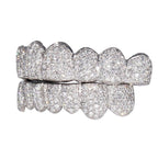 JDTK-G02 Travis Scott GQ Mag Cover Grill - Johnny Dang & Co