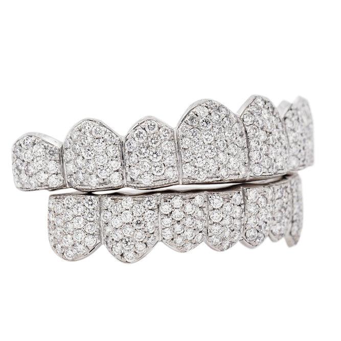 JDTK-G02 Travis Scott GQ Mag Cover Grill - Johnny Dang & Co