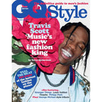 JDTK-G02 Travis Scott GQ Mag Cover Grill - Johnny Dang & Co