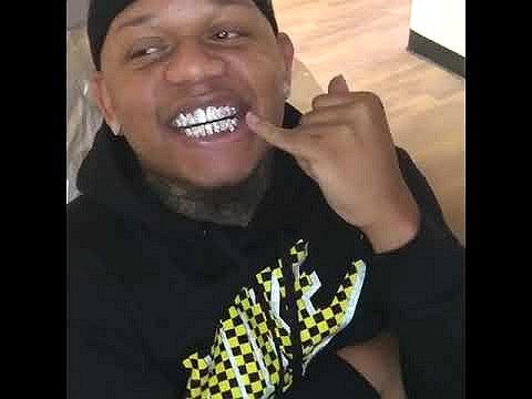 JDTK-G-Yella Beezy's Honeycomb Prong Set Diamond Grill - Johnny Dang & Co