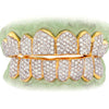 JDTK-S161104 Young Dolph Hand Prong Set Diamond Grill - Johnny Dang & Co