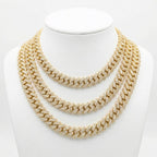Diamond Cuban Chain