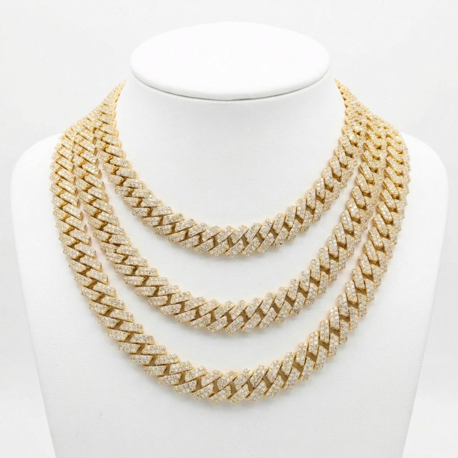 Diamond Cuban Chain