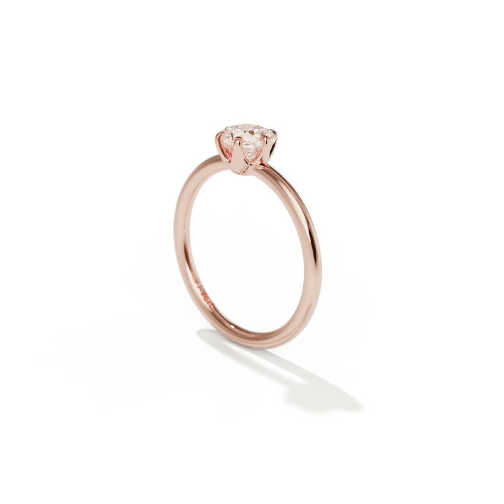 Chispa Diamond Engagement Ring