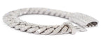 JDTK-J8059 -Custom Diamond Emerald Bracelet - Johnny Dang & Co