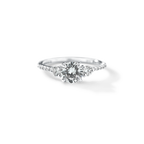 Cultivated Lab 3 Diamond Pave