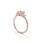 3 Diamond Pave