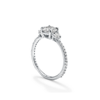 3 Diamond Pave