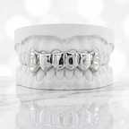 JDWR-ENG153012-1 6 Custom Engraved Teeth