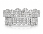 JDWR-G4080-Emerald Diamond Grillz