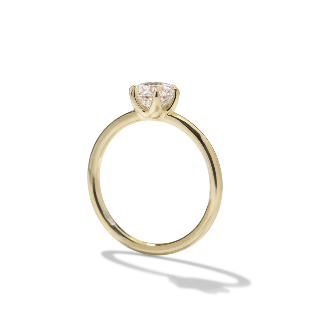 Chispa Diamond Engagement Ring