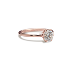 Chispa Diamond Engagement Ring