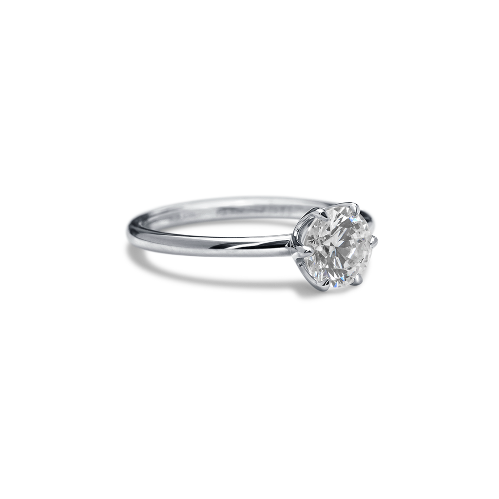 Chispa Diamond Engagement Ring