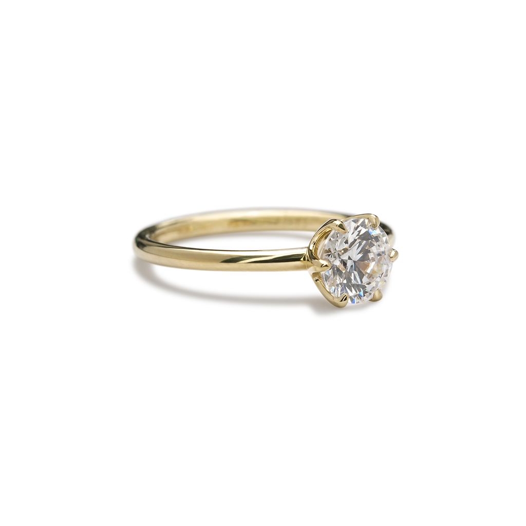 Chispa Diamond Engagement Ring