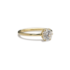 Chispa Diamond Engagement Ring