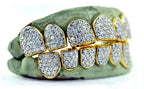 JDTK-G16-CHANDELIER - SI/VS/VVS Diamond Special Hand Prong Set Permanent Diamond Cap - Johnny Dang & Co
