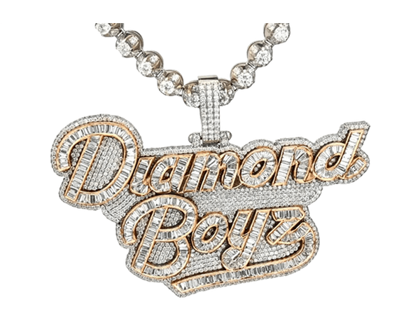 Custom Pendant - Deposit and Design