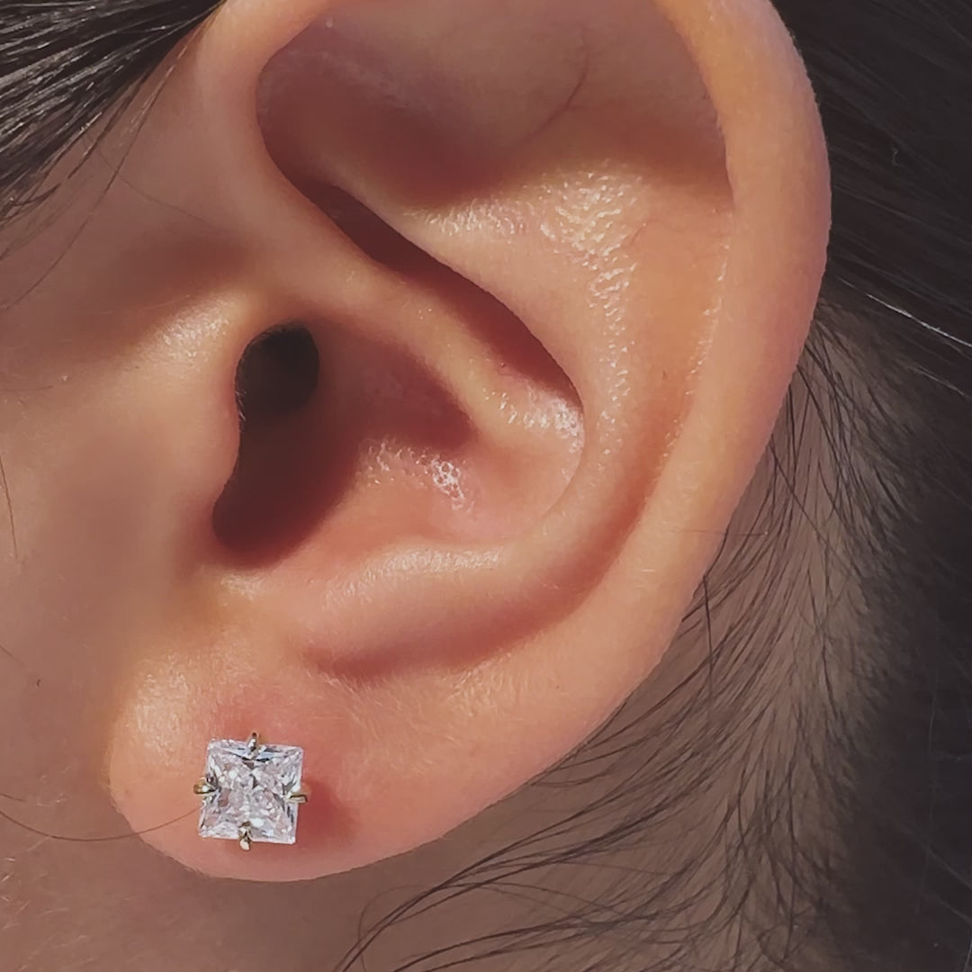 Princess Studs
