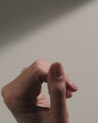 East-West Engagement Ring