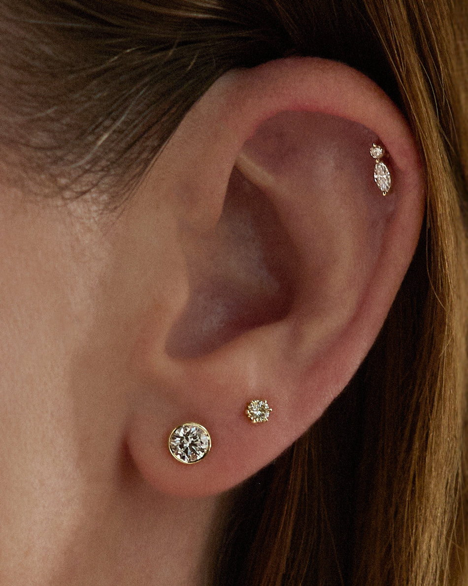 Bezel Studs