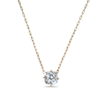 Cushion Diamond Pendant