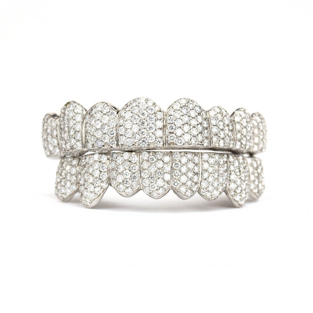 JDTK-GMoney Bagg Yo's SI Diamond Grill - Johnny Dang & Co