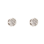 0.52CT Diamond Earrings - Johnny Dang & Co