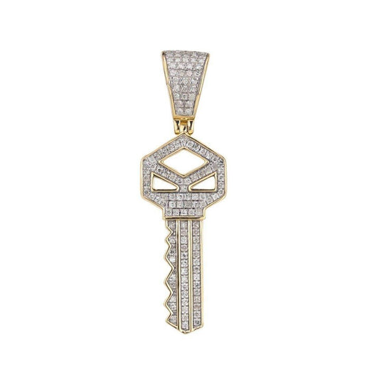 Key Pendant - Johnny Dang & Co