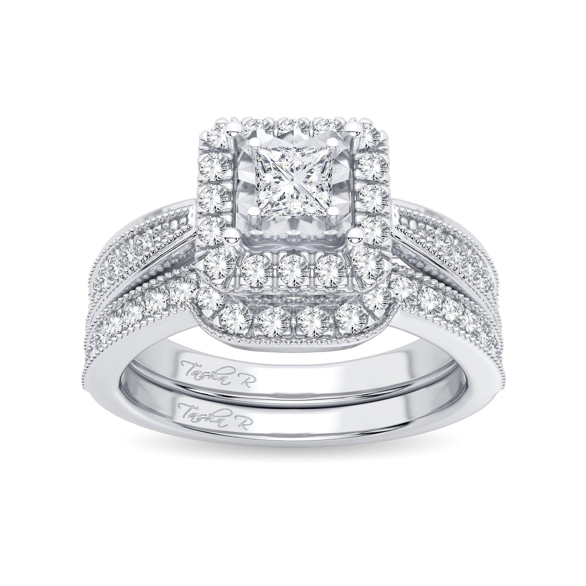 14K 0.75CT Diamond RING - Johnny Dang & Co