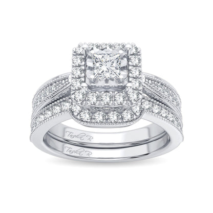 14K 0.75CT Diamond RING - Johnny Dang & Co