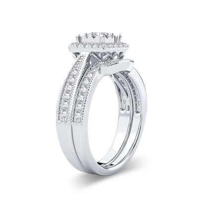 14K 0.75CT Diamond RING - Johnny Dang & Co