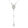 14K 0.90CT DIAM NECKLACE - Johnny Dang & Co