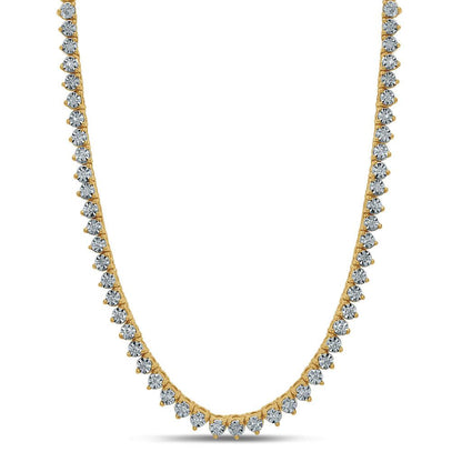 10K 1.59-1.68CT D-NECKLACE - Johnny Dang & Co