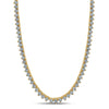 10K 1.59-1.68CT D-NECKLACE - Johnny Dang & Co