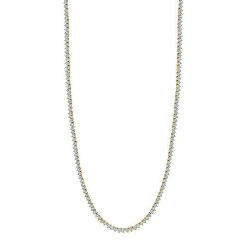 10K 2.11-2.20CT D-NECKLACE - Johnny Dang & Co
