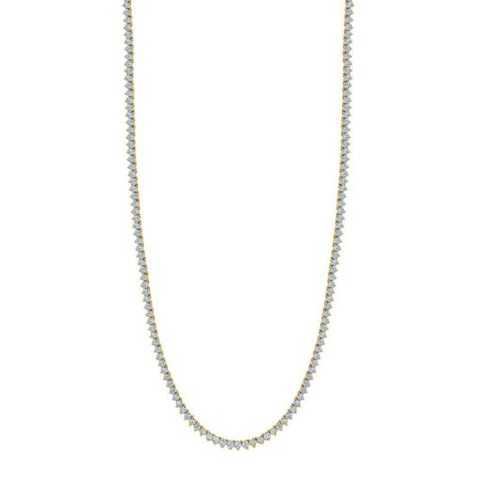 10K 2.11-2.20CT D-NECKLACE - Johnny Dang & Co
