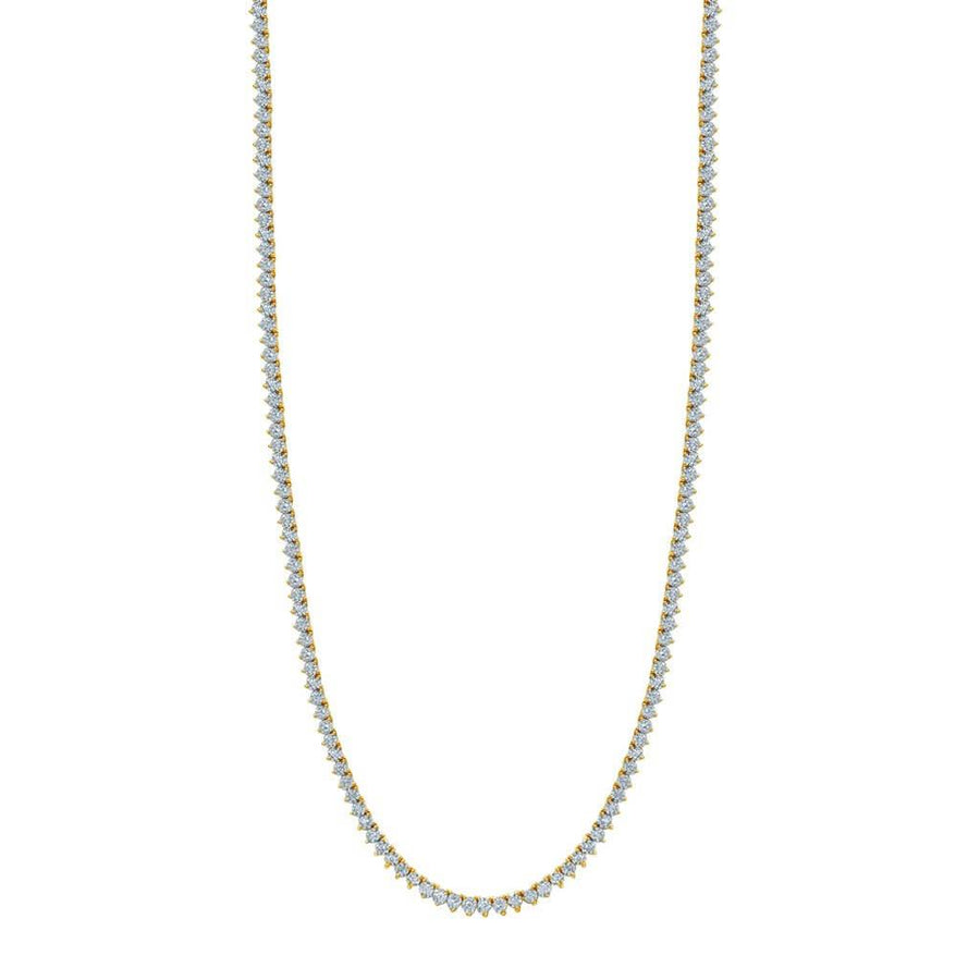 10K 2.11-2.20CT D-NECKLACE - Johnny Dang & Co