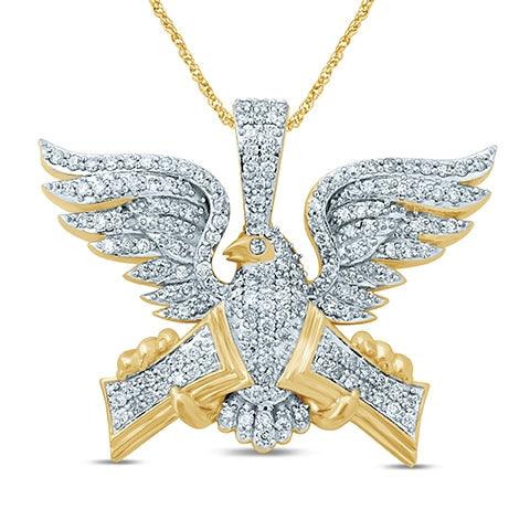 10K 1.96-1.99CT D-EAGLE - Johnny Dang & Co