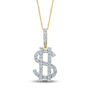 10K 0.46-0.51CT D-$ SIGN - Johnny Dang & Co