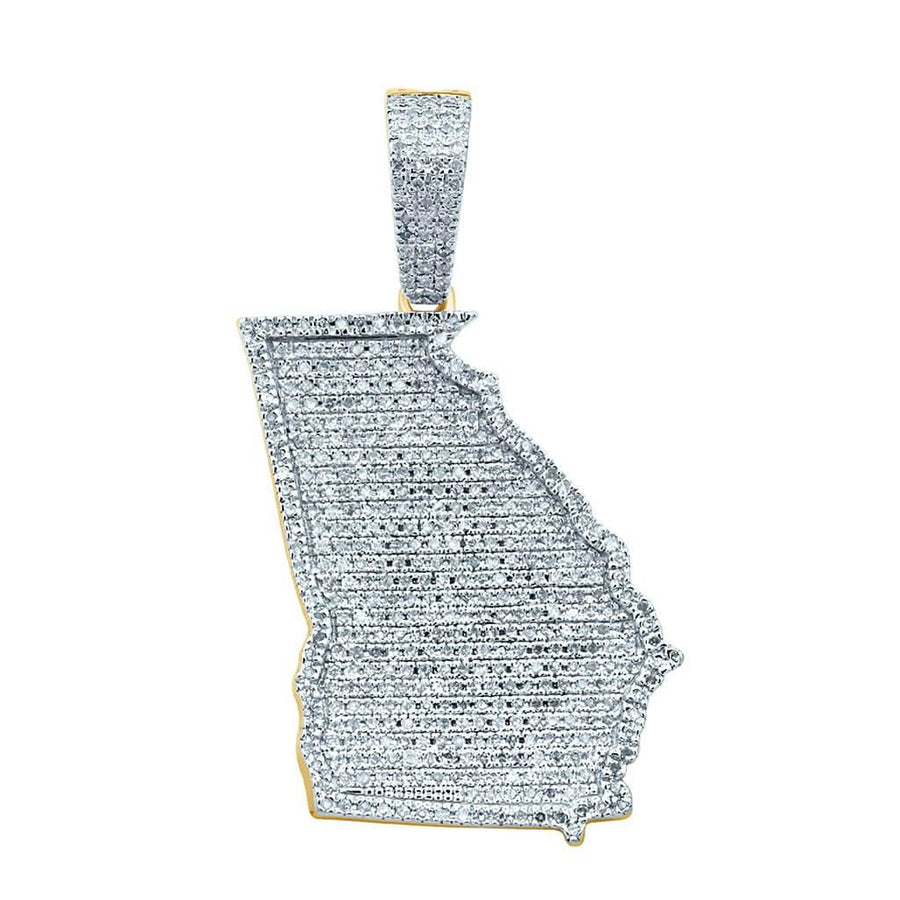 10K 0.98-1.08CT D- 