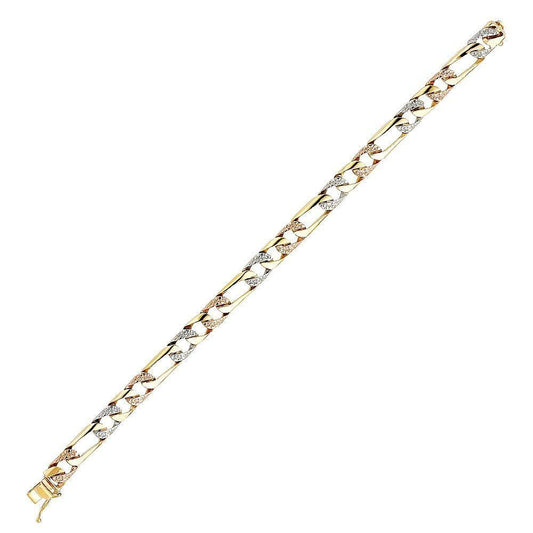 8" Men's ID Bracelet - Johnny Dang & Co